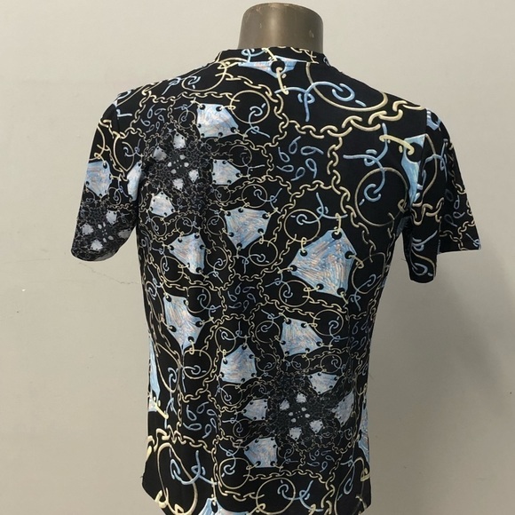 Steven land t-shirt crewneck black regular fit - Picture 3 of 3